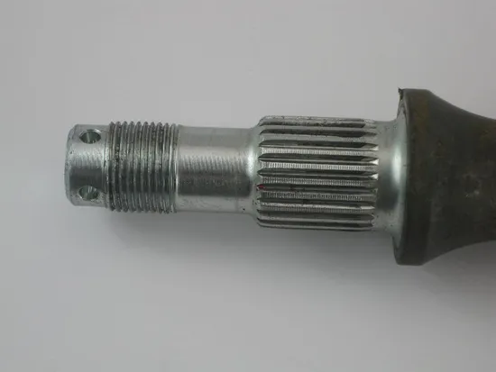 Rear Wheel Axle 2003 Kawasaki Prairie 360 KVF360B 219A