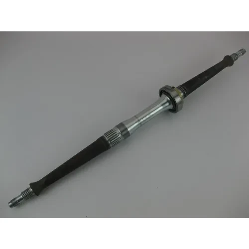 Rear Wheel Axle 2003 Kawasaki Prairie 360 KVF360B 219A 3