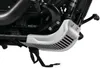Kuryakyn Dillinger Engine Frame Skid Plate Guard Silver