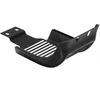 Kuryakyn Dillinger Engine Frame Skid Plate Guard Black