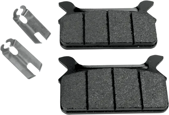 SBS Ceramic Rear Brake Pad Set