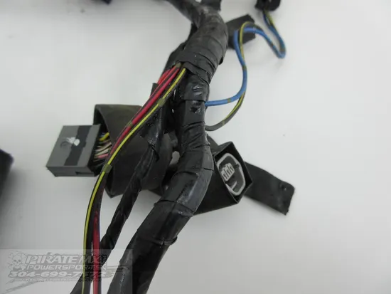 Main Engine Wiring Harness 2007 Kawasaki Ninja ZX6R ZX600P 833 x