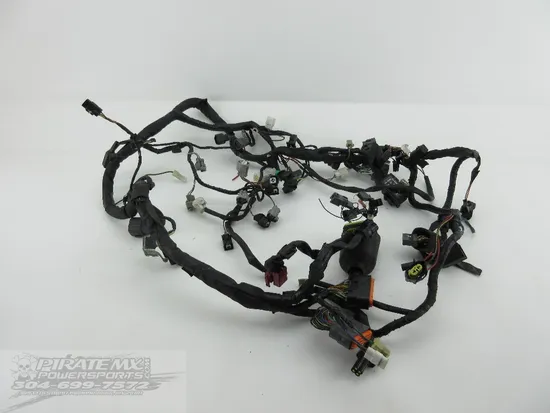 Main Engine Wiring Harness 2007 Kawasaki Ninja ZX6R ZX600P 833 x