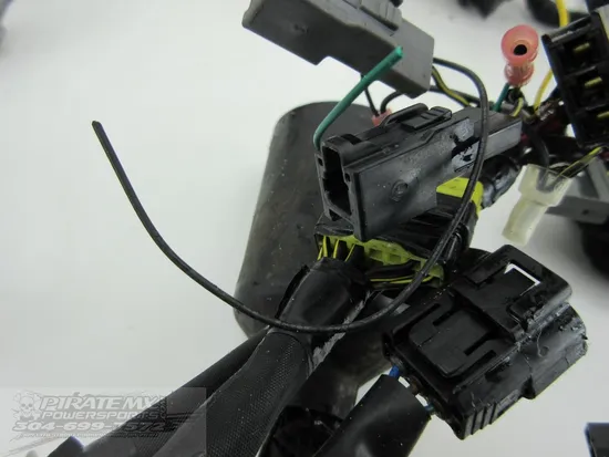 Main Engine Wiring Harness 2007 Kawasaki Ninja ZX6R ZX600P 833 x