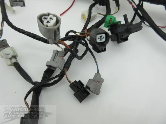 Main Engine Wiring Harness 2007 Kawasaki Ninja ZX6R ZX600P 833 x