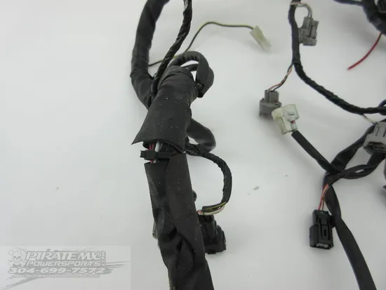 Main Engine Wiring Harness 2007 Kawasaki Ninja ZX6R ZX600P 833 x