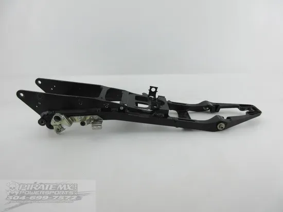 Subframe Rear Tail Sub Frame Back 2007 Kawasaki Ninja ZX6R ZX600P 833