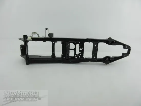 Subframe Rear Tail Sub Frame Back 2007 Kawasaki Ninja ZX6R ZX600P 833