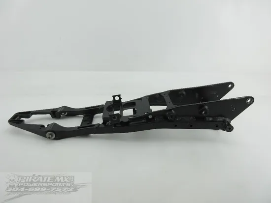 Subframe Rear Tail Sub Frame Back 2007 Kawasaki Ninja ZX6R ZX600P 833