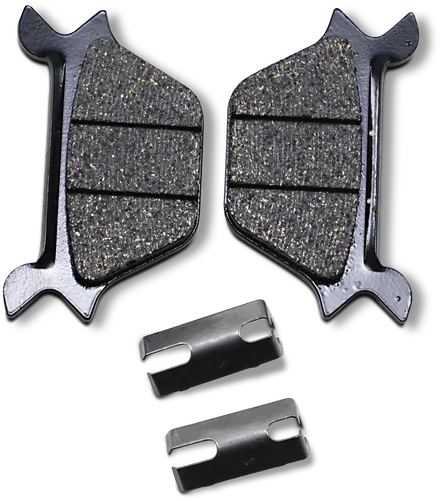 SBS Ceramic Rear Brake Pad Set