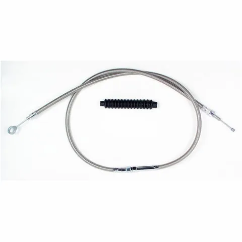 Motion Pro Armor Coat Braided Stainless Steel Clutch Cable 56.5in