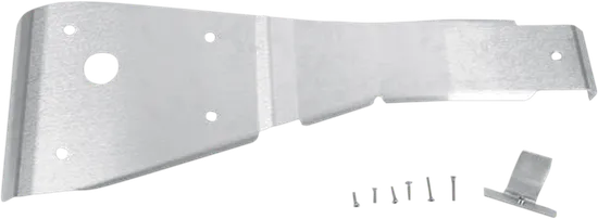 DG Full Chassis Body Frame Skid Plate Aluminum .1875in. Thick