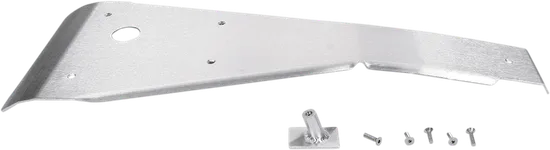 DG Full Chassis Body Frame Skid Plate Aluminum .1875in. Thick