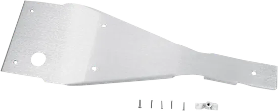 DG Full Chassis Body Frame Skid Plate Aluminum .1875in. Thick