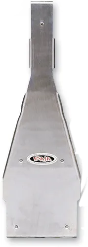 DG Full Chassis Body Frame Skid Plate Aluminum .1875in. Thick