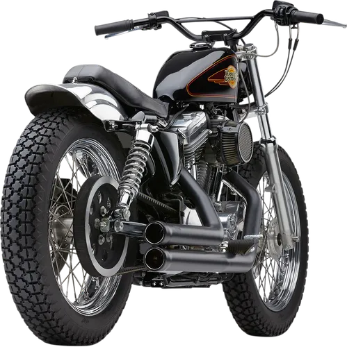 Cobra Black Straight Cut 909 Speedster Exhaust Muffler