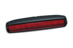 Kuryakyn Tour-Pak LED Lid Run Turn Brake Accent Lights Signal Black