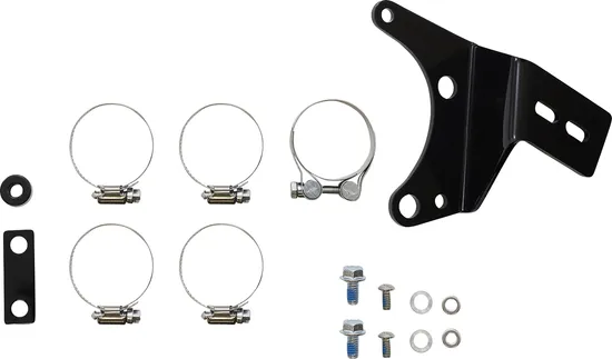 Cobra Chrome Straight Cut 909 Speedster Exhaust Muffler