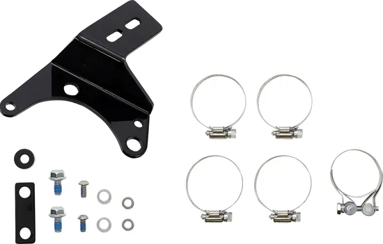 Cobra Black Straight Cut 909 Speedster Exhaust Muffler