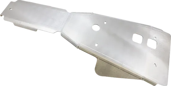 Moose Aluminum Full Body Engine Chassis Belly Skid Plate Guard 3