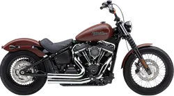 Cobra Chrome Straight Cut 909 Speedster Exhaust Muffler