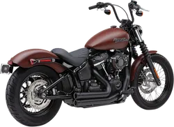 Cobra Black Straight Cut 909 Speedster Exhaust Muffler