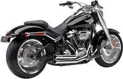 Cobra Chrome Straight Cut 909 Speedster Exhaust Muffler