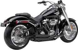 Cobra Black Straight Cut 909 Speedster Exhaust Muffler