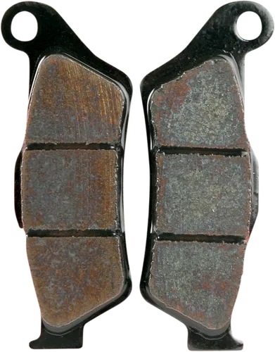 SBS Sintered Rear Brake Pad Pair