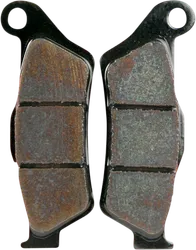SBS Sintered Rear Brake Pad Pair