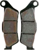 SBS Sintered Rear Brake Pad Pair
