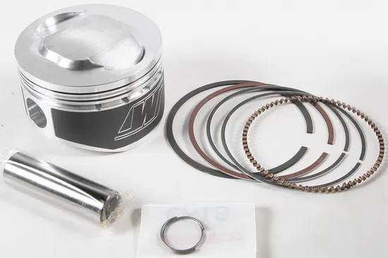 Wiseco High Performance Piston Kit 52mm 2.00OB