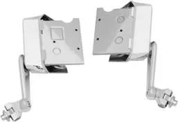 Kuryakyn Omni Cruise Highway Peg Mounts No Footpegs Chrome