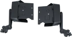 Kuryakyn Omni Cruise Highway Peg Mounts No Footpegs Black