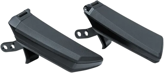 Kuryakyn Omni Passenger Armrest Bolt-On 6.7x2.5x1.5in