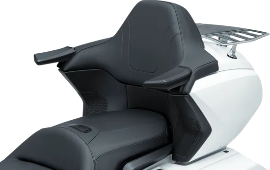 Kuryakyn Omni Passenger Armrest Bolt-On 6.7x2.5x1.5in