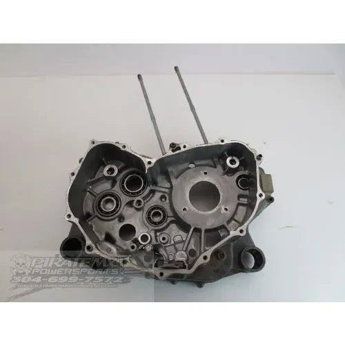 Engine Left Right Center Cases Case 2002 Honda Foreman Rubicon 500 TRX500FA 789 10