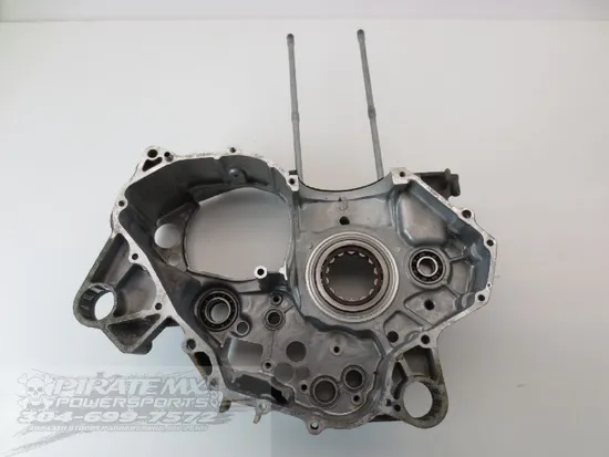 Engine Left Right Center Cases Case 2002 Honda Foreman Rubicon 500 TRX500FA 789