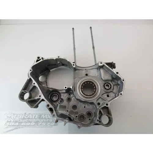 Engine Left Right Center Cases Case 2002 Honda Foreman Rubicon 500 TRX500FA 789 5