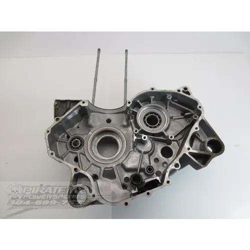Engine Left Right Center Cases Case 2002 Honda Foreman Rubicon 500 TRX500FA 789 9