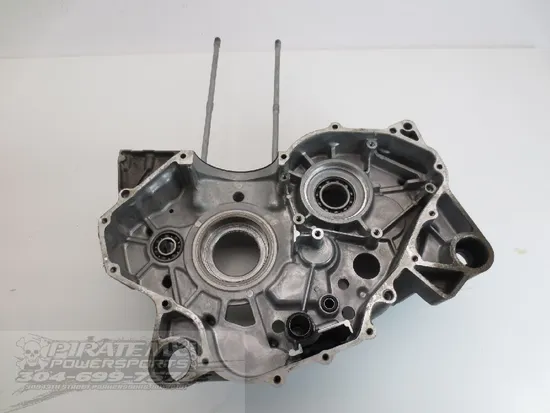 Engine Left Right Center Cases Case 2002 Honda Foreman Rubicon 500 TRX500FA 789