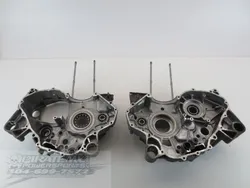 Engine Left Right Center Cases Case 2002 Honda Foreman Rubicon 500 TRX500FA 789