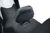 Kuryakyn Omni Adjustable Folding Driver Backrest with Mount