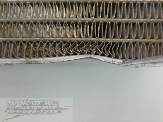 Engine Radiator Cooling PARTS Honda Rubicon 500 TRX500FA 2002 x