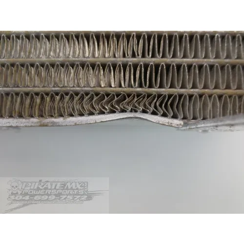 Engine Radiator Cooling PARTS Honda Rubicon 500 TRX500FA 2002 x 11