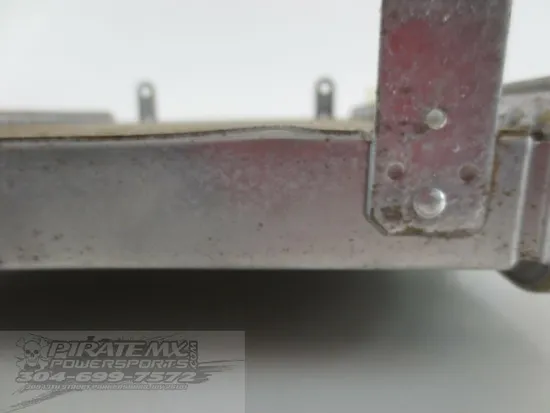 Engine Radiator Cooling PARTS Honda Rubicon 500 TRX500FA 2002 x