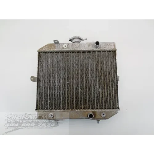 Engine Radiator Cooling PARTS Honda Rubicon 500 TRX500FA 2002 x 3