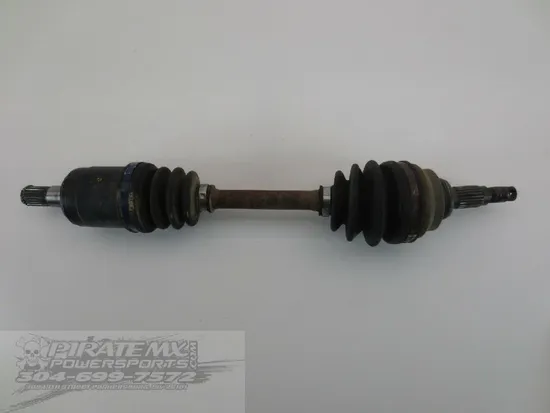 Honda Rubicon 500 Front Left Axle TRX500FA 2002