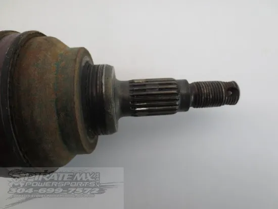 Honda Rubicon 500 Front Left Axle TRX500FA 2002