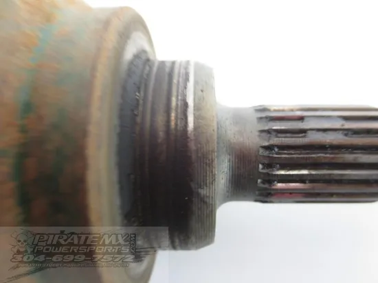 Honda Rubicon 500 Front Left Axle TRX500FA 2002